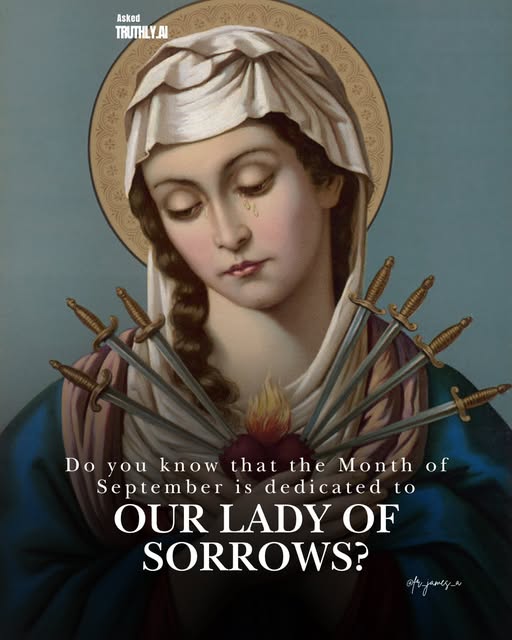 Our Lady of Sorrows